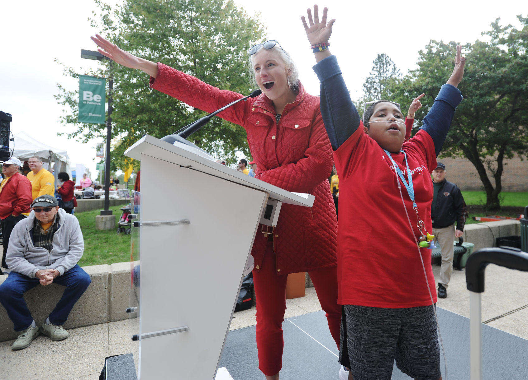 HEART WALK